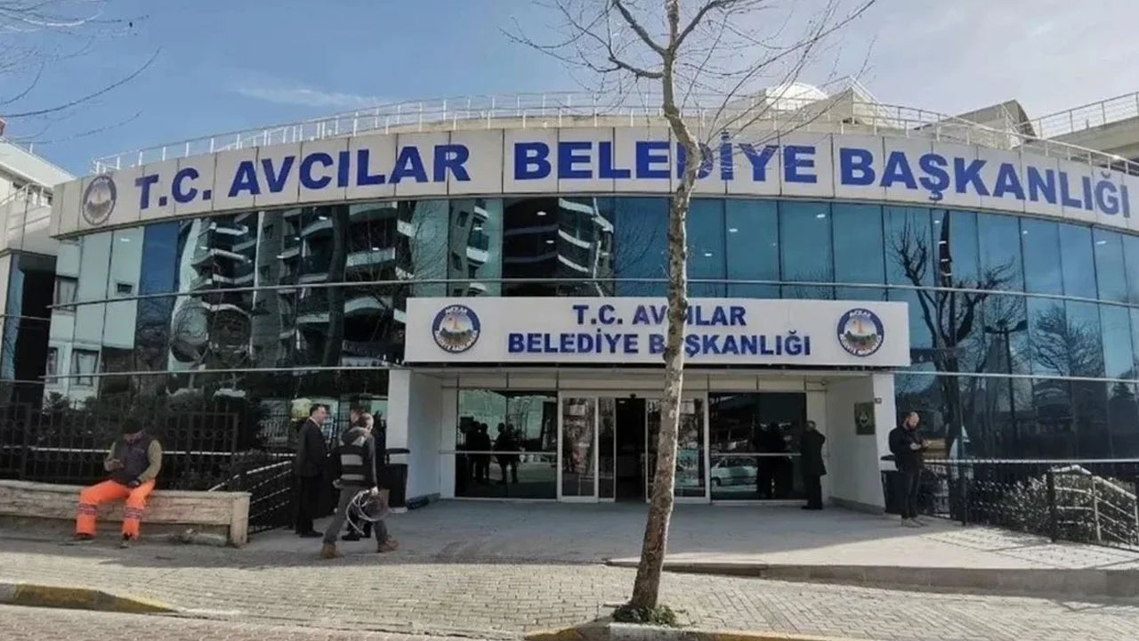 Avcılar Belediyesi'ne yolsuzluk baskını! Çok sayıda gözaltı var