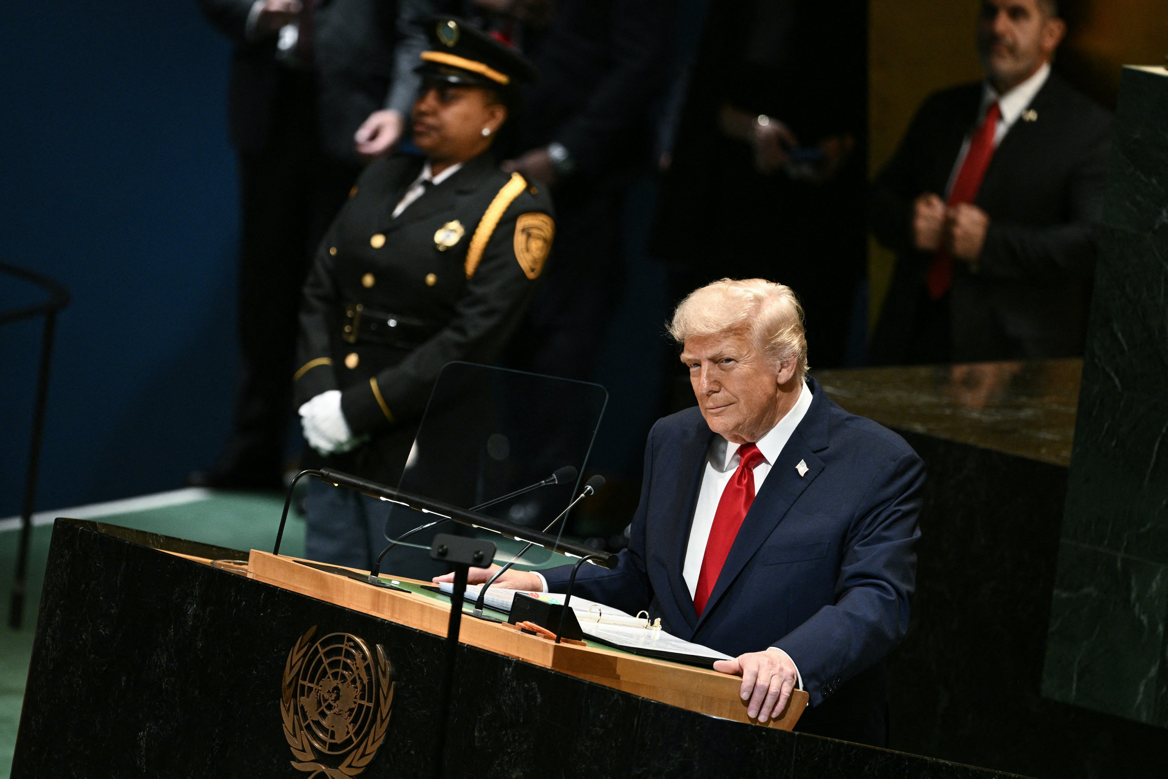 Trump: İran'la seçimden sonra anlaşma yapabiliriz