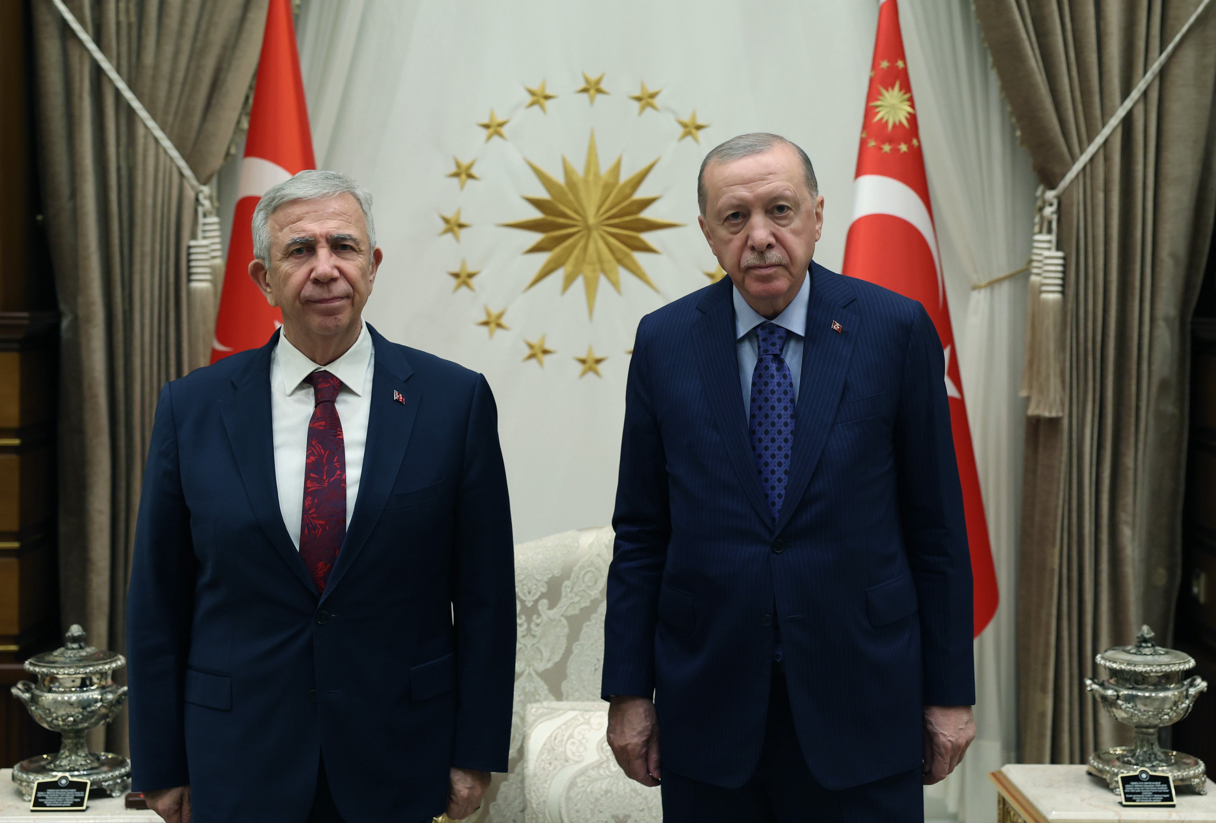 Mansur Yavaş'tan CHP ve Yeni Parti'ye: Rahatsız olunursa gereğini yapmaktan çekinmem