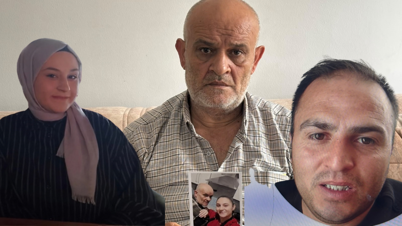 Boşanma aşamasındaki eşi tarafından öldürülen Buse'nin babası: Kızıma tehdit mesajları atmışlar