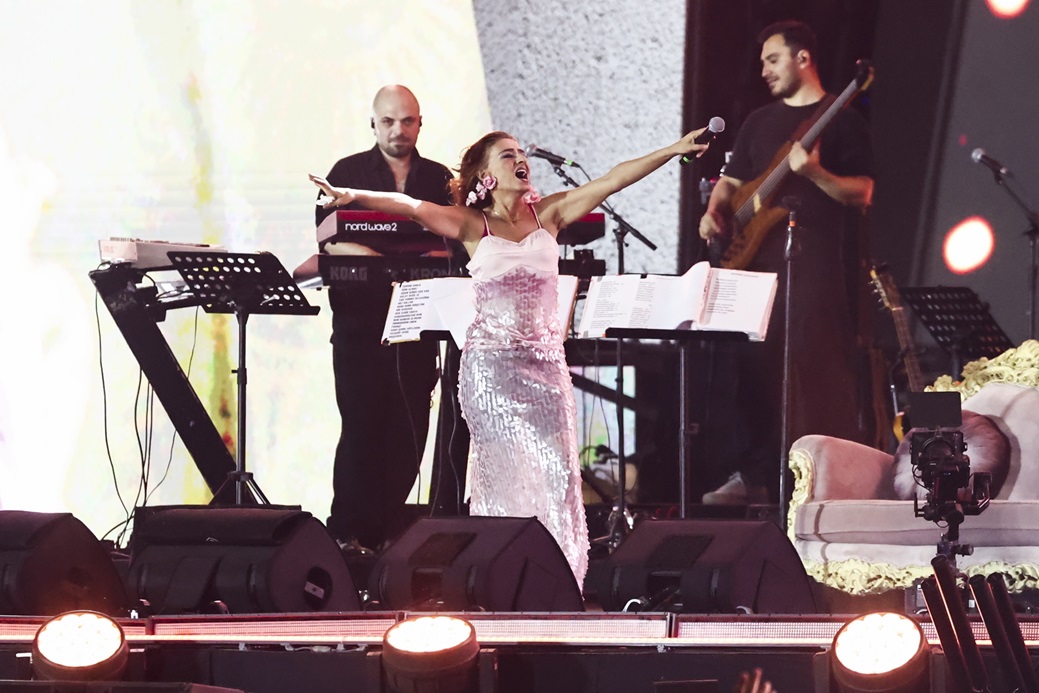 İstanbul Festivali’nde on binleri coşturdu!