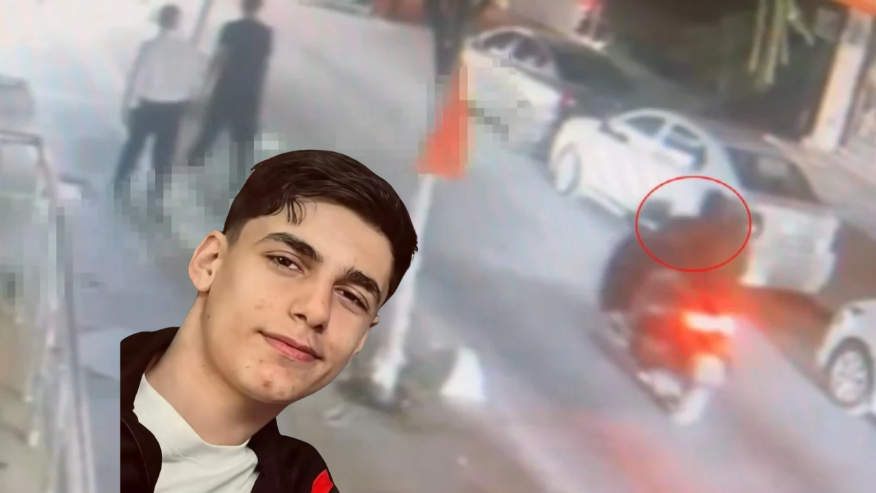 Bağcılar'daki cinayetin şüphelisi Yunanistan'a kaçarken yakalandı!