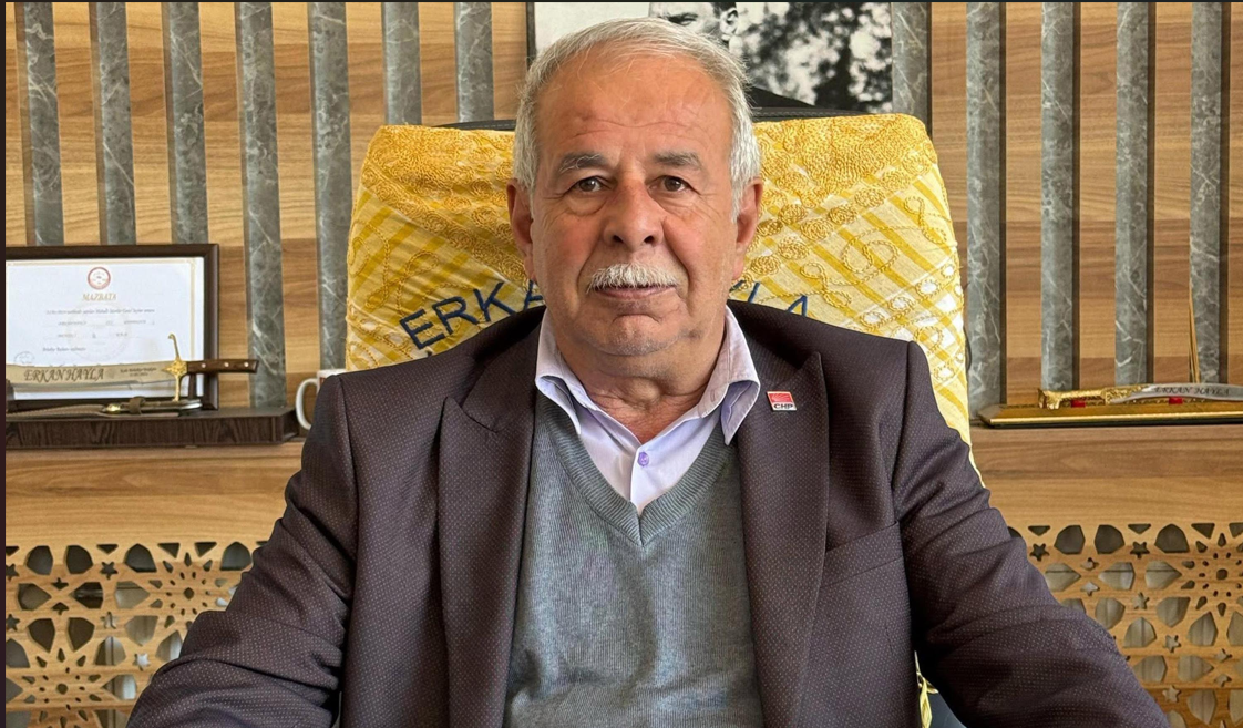 CHP Kale ilçe başkanı uyuşturucudan tutuklandı