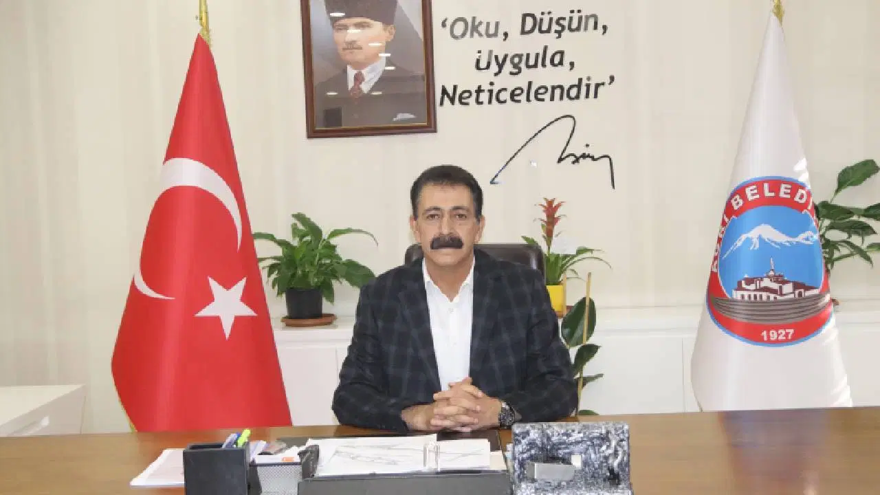 DEM Partili belediye başkanı hayatını kaybetti