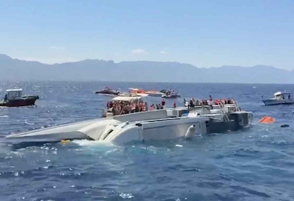 Girne'deki faciada bir acı haber daha! 554 metre derinlikte bulundu