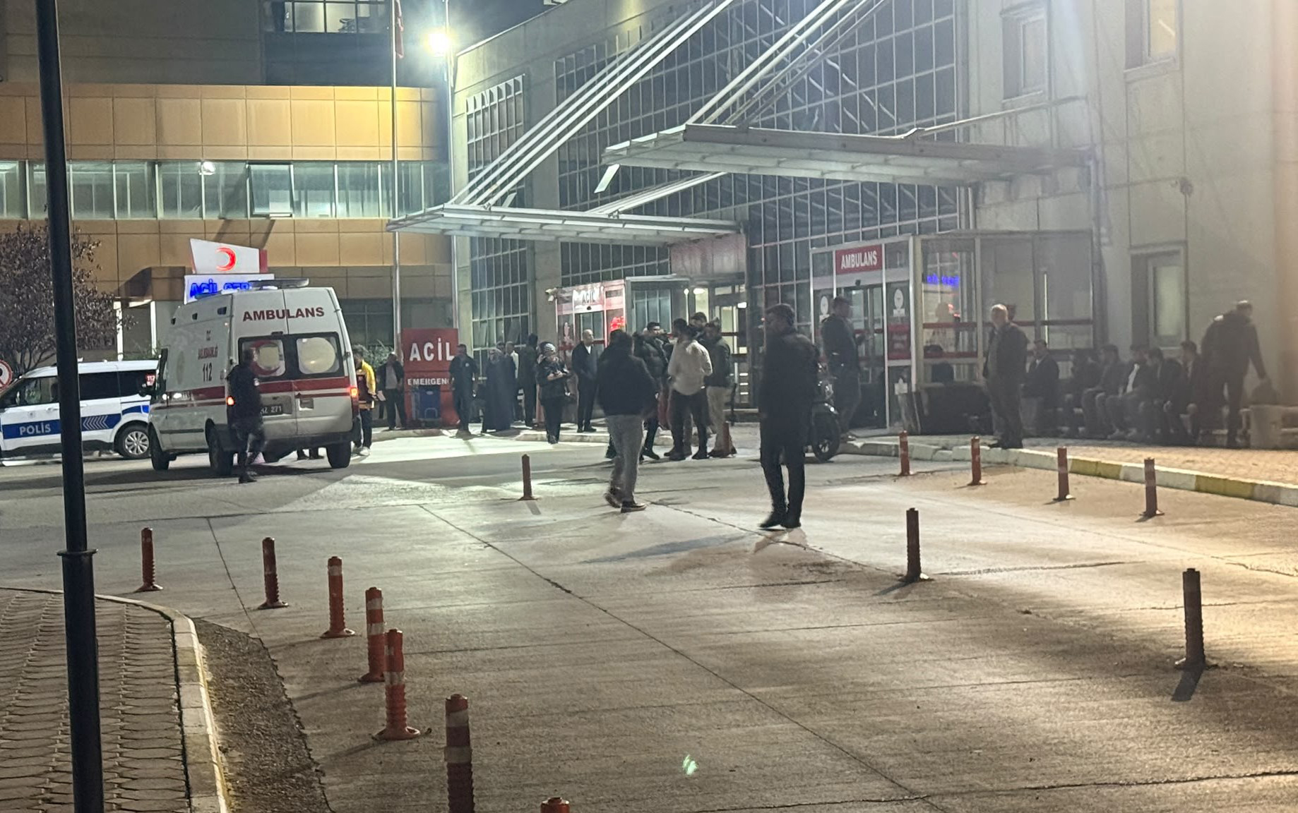 Tokat'ta hastanelere başvuranların sayısı 3 bine dayandı! Okullar bir gün tatil edildi