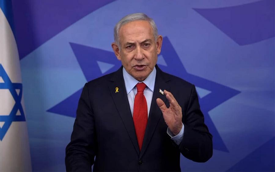 Netanyahu'dan İran açıklaması! 