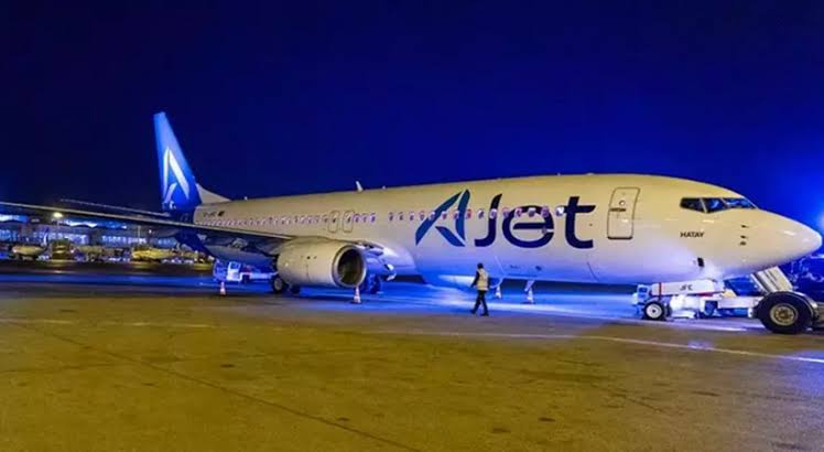 Ankara-Şanlıurfa uçağında bomba araması tamamlandı! Herhangi bir olumsuzluk tespit edilmedi