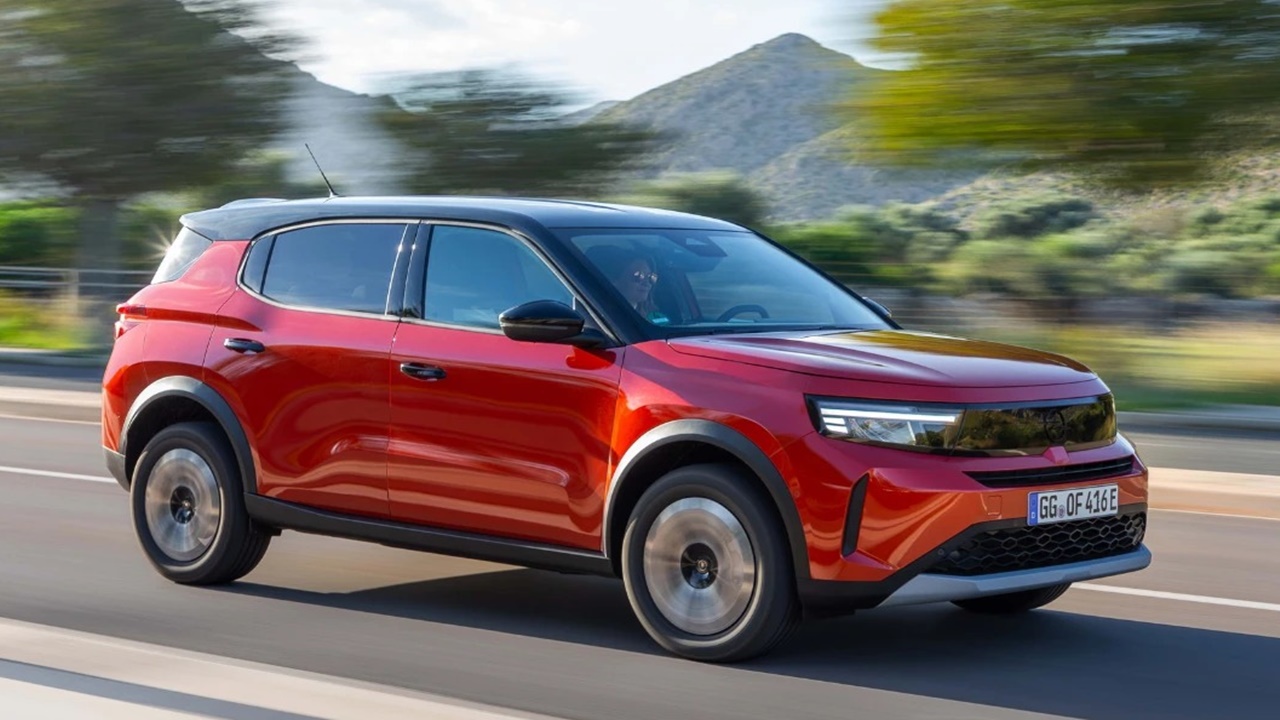 Opel Frontera Eylül 2026 Fiyat Listesi Açıklandı: 2.015.000 TL’den Başlıyor