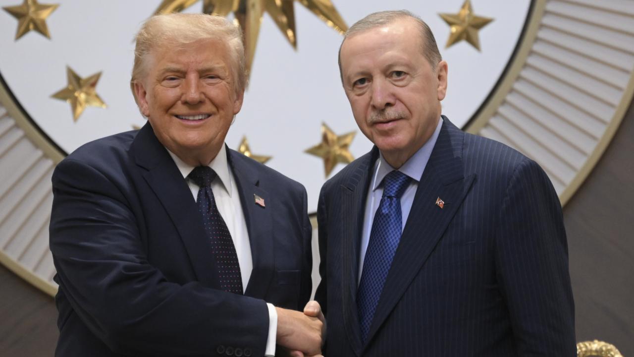 Trump'tan Erdoğan'a bir telefon daha! Liderlerin yemeği sırasında aradı