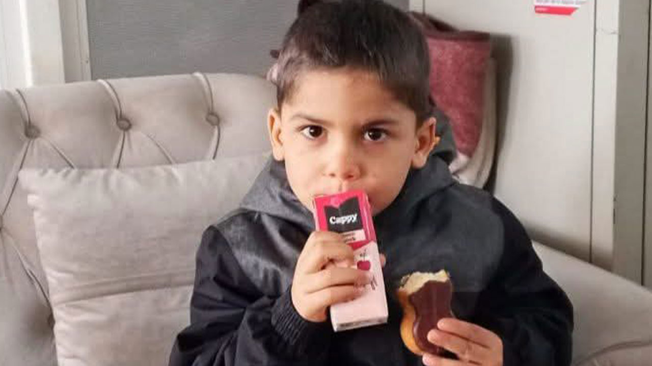 5 yaşındaki Süleyman'dan 9 gün sonra acı haber!
