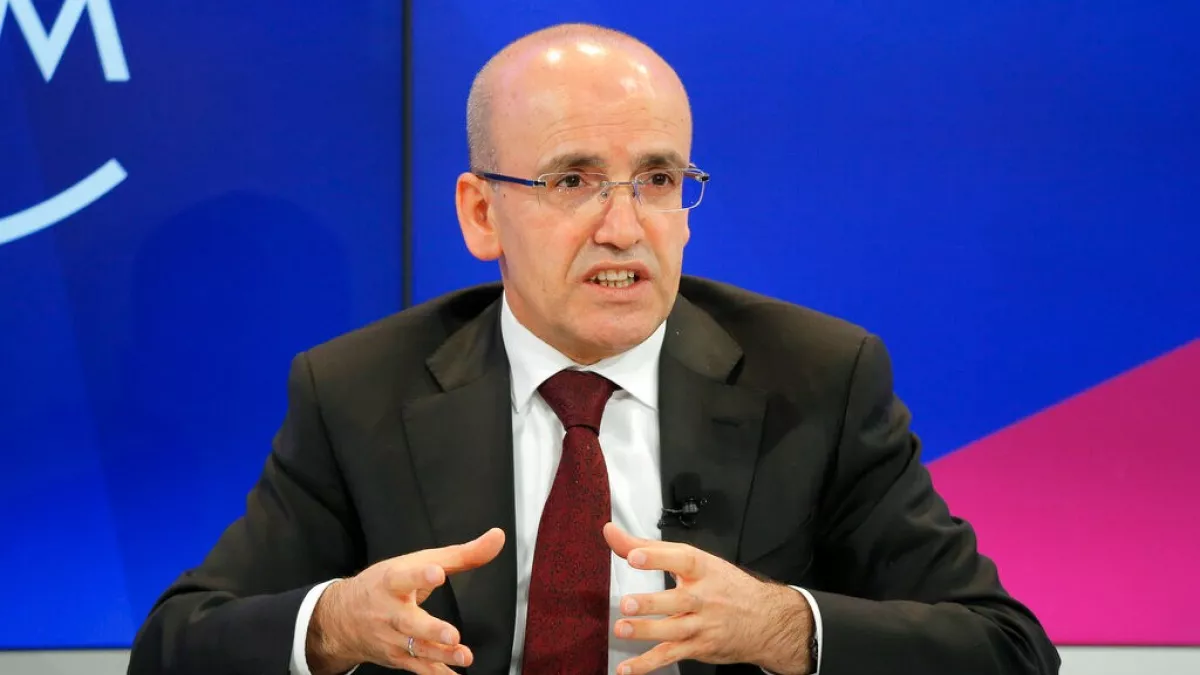Bakan Şimşek'ten enflasyon açıklaması! 5 yıl sonra bir ilk
