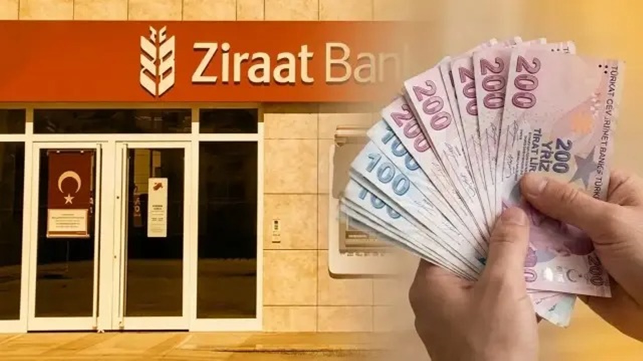 Son Gün 31 Aralık: Ziraat Bankası 5 Bin TL Ödeme Detaylarını Duyurdu