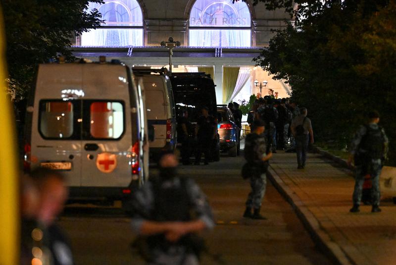 Rusya'nın kalbinde bombalı saldırı: 5 ölü 19 yaralı! Rus general hedefteydi