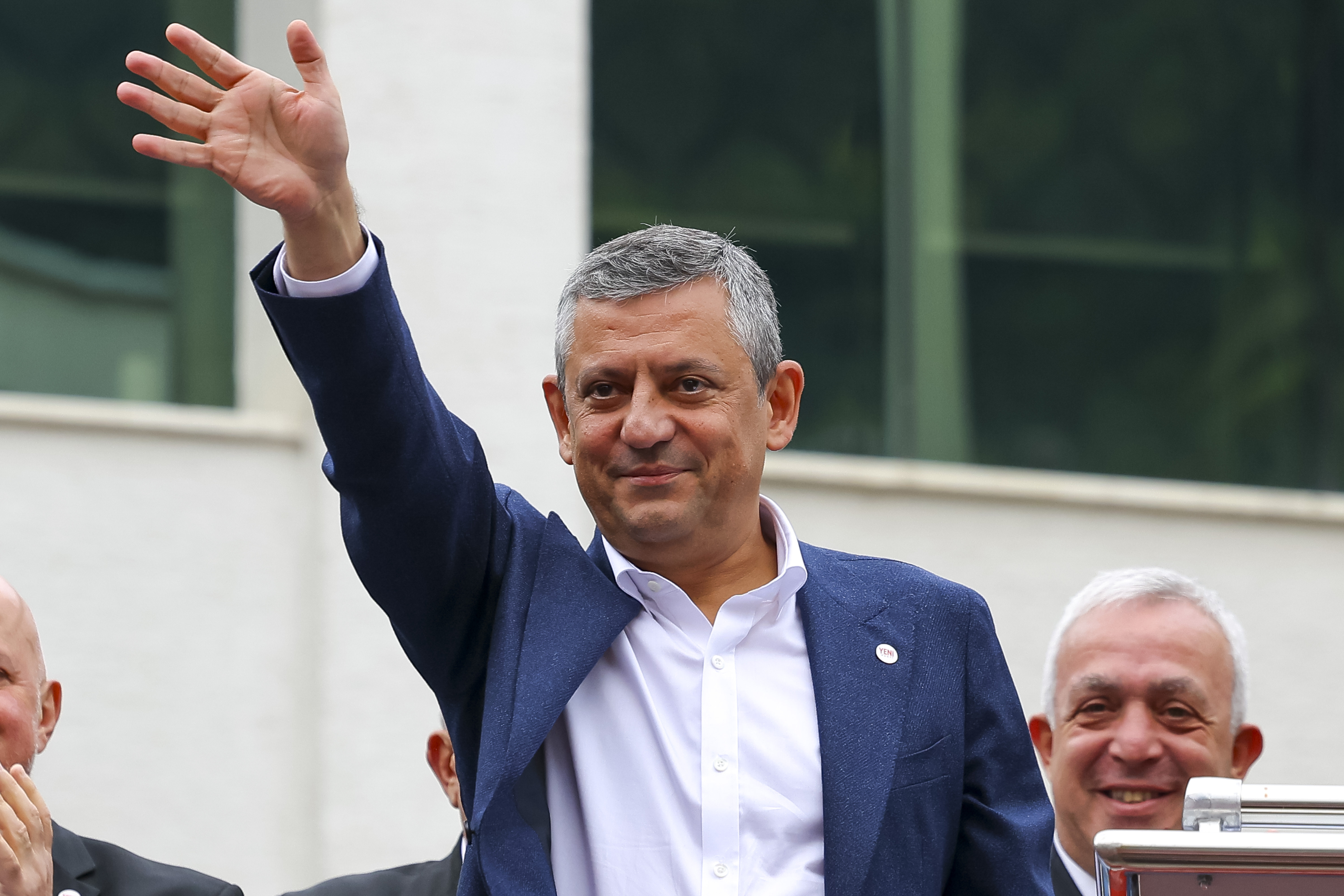 Özgür Özel'den fon vurgunu açıklaması!