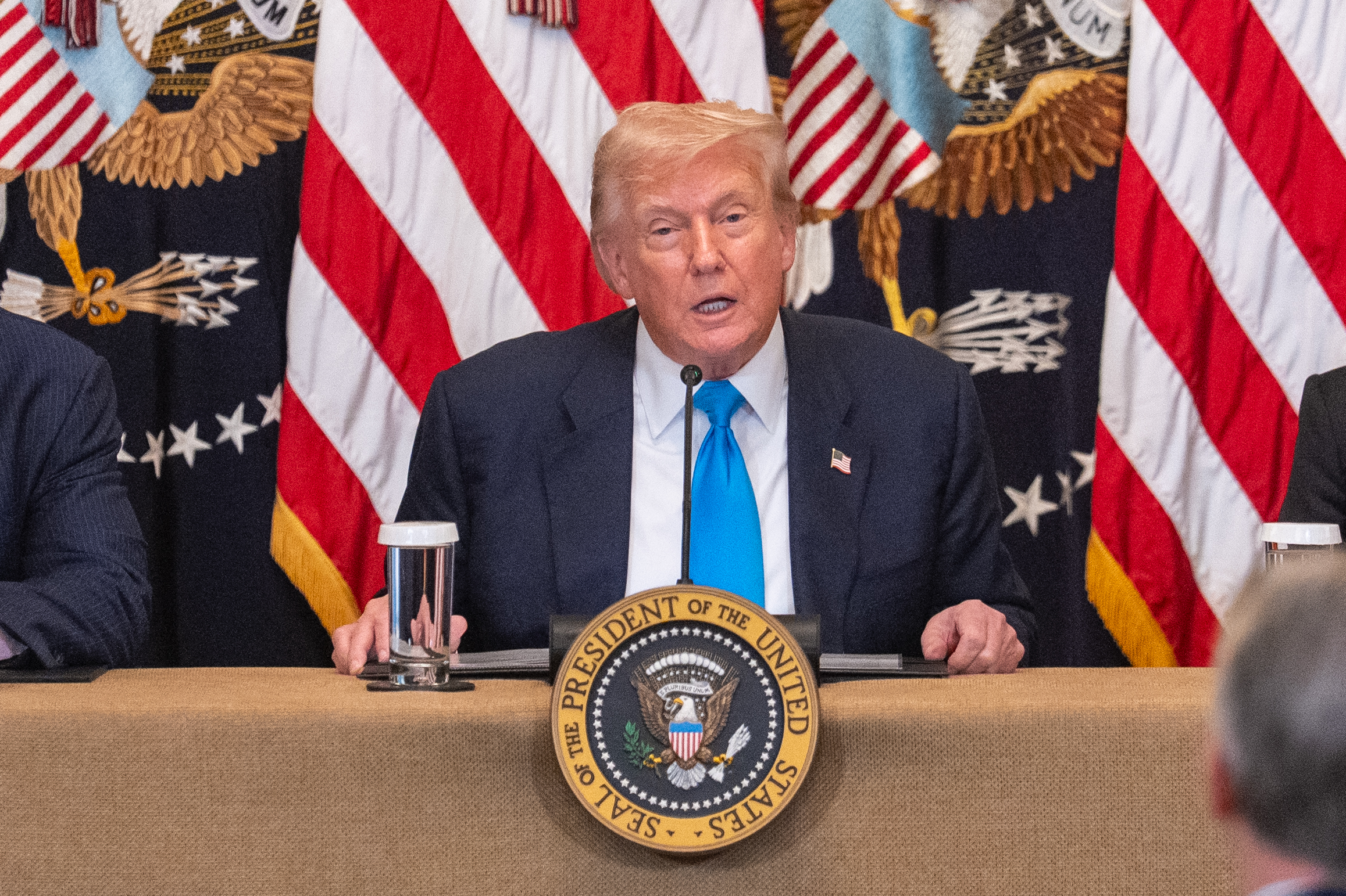 Trump'tan Mekke Ortak Savunma Anlaşması tebriği!