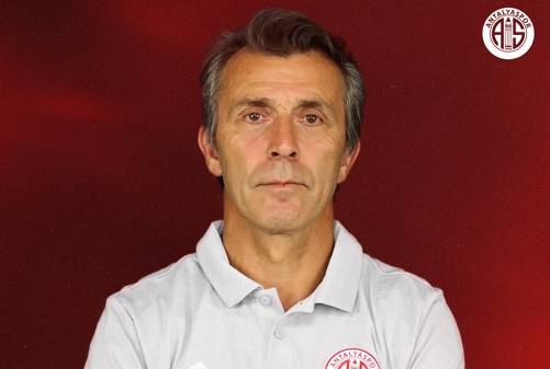 Antalyaspor'da Bülent Korkmaz dönemi sona erdi