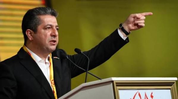 Barzani'nin ofisine İHA saldırısı!