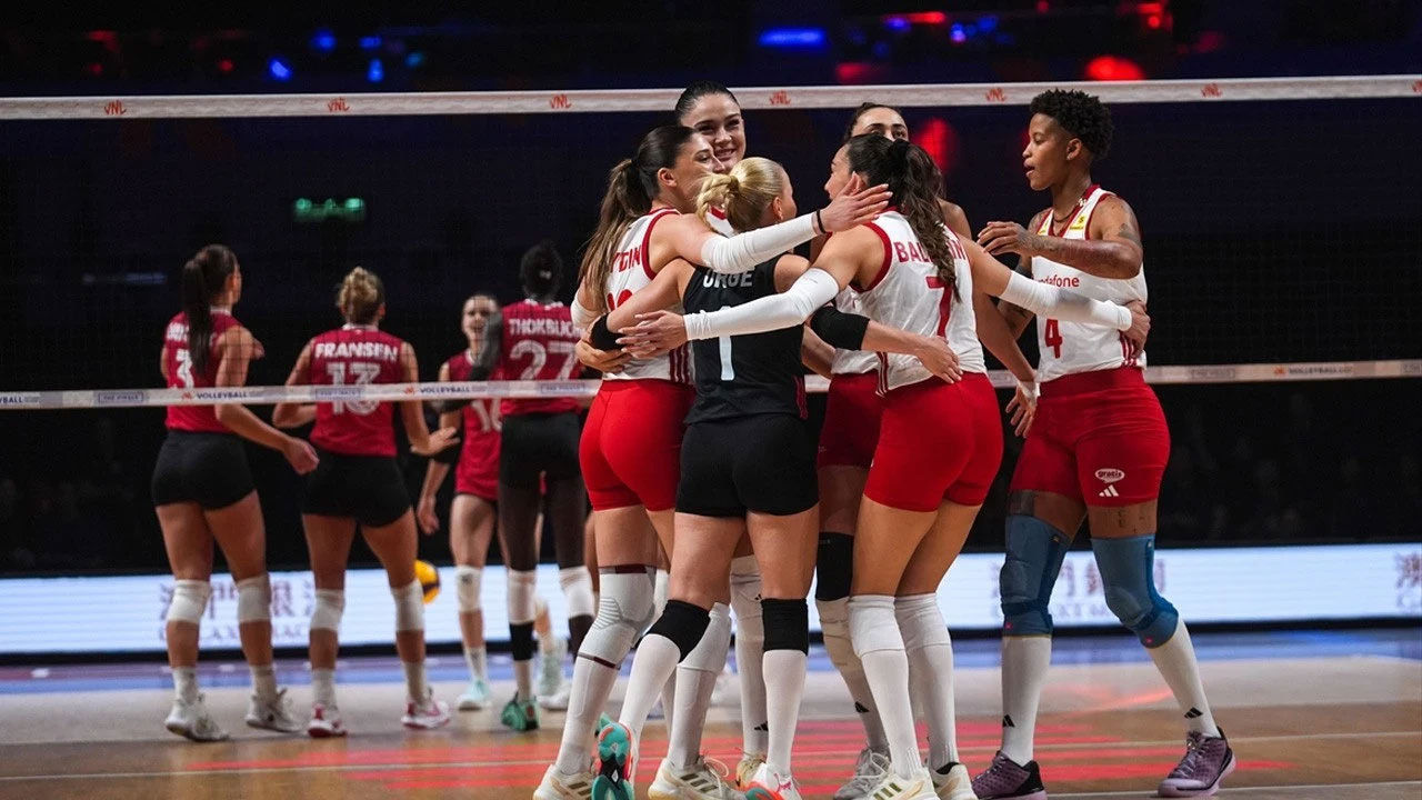 Filenin Sultanları, yarı finalde!