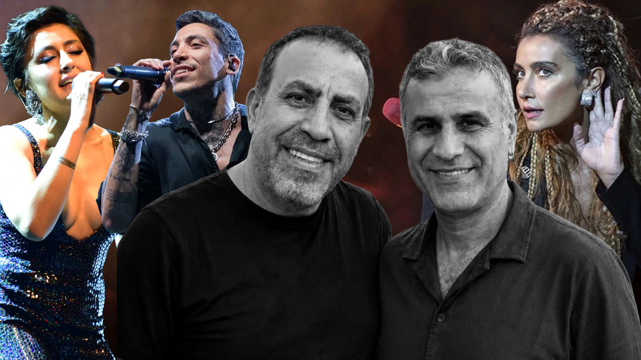 Sıla, Melek Mosso ve Can Bonomo'yu da kandırmışlar! Haluk Levent'in belediye üzerinden 21 milyonluk vurgunu!