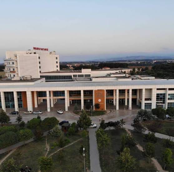 Trileçe tatlısı hastane personelini hastanelik etti!