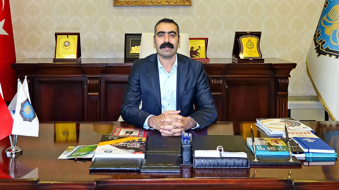 Diyarbakır Büyükşehir Belediye Eş Başkanı Doğan Hatun istifa etti!