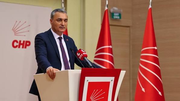 4 il başkanı görevden alındı, 5 il başkanlığına yeni görevlendirme! 