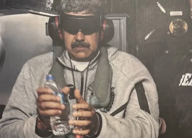 Maduro'nun  yargılanacağı tarih belli oldu!
