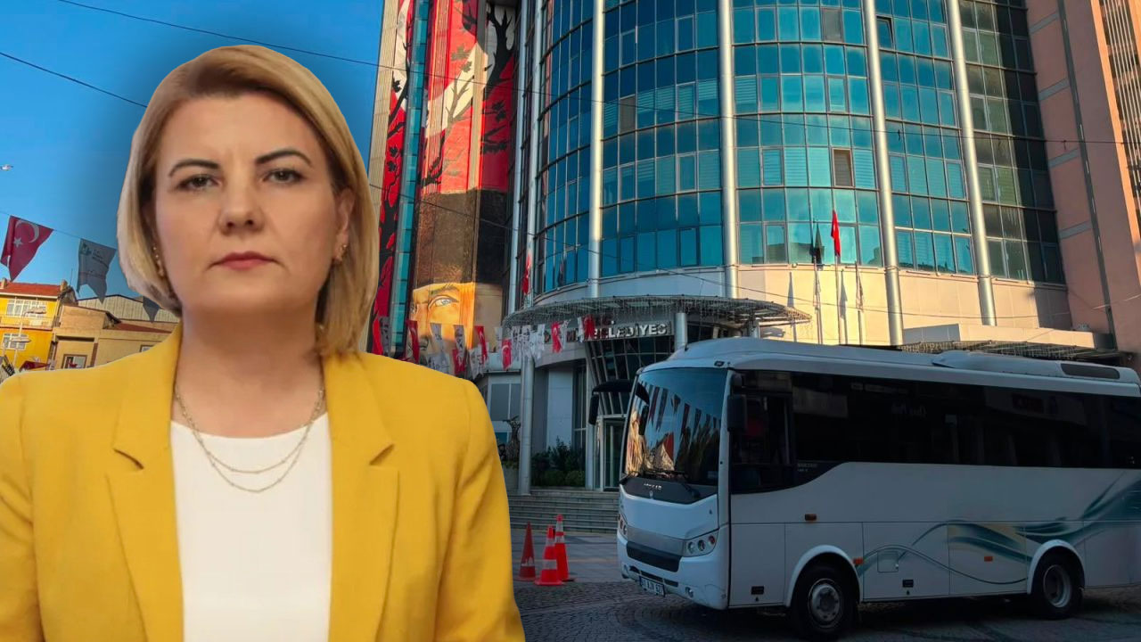 İzmit Belediyesi'ne operasyon