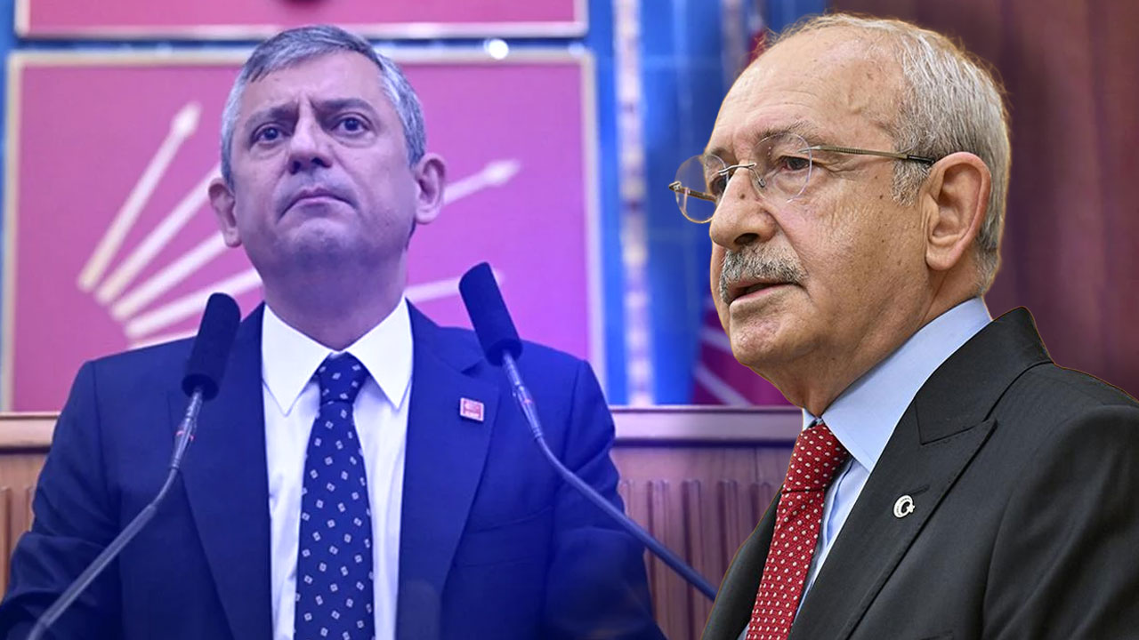 Kılıçdaroğlu ilk kez konuştu! Dikkat çeken Özgür Özel yorumu