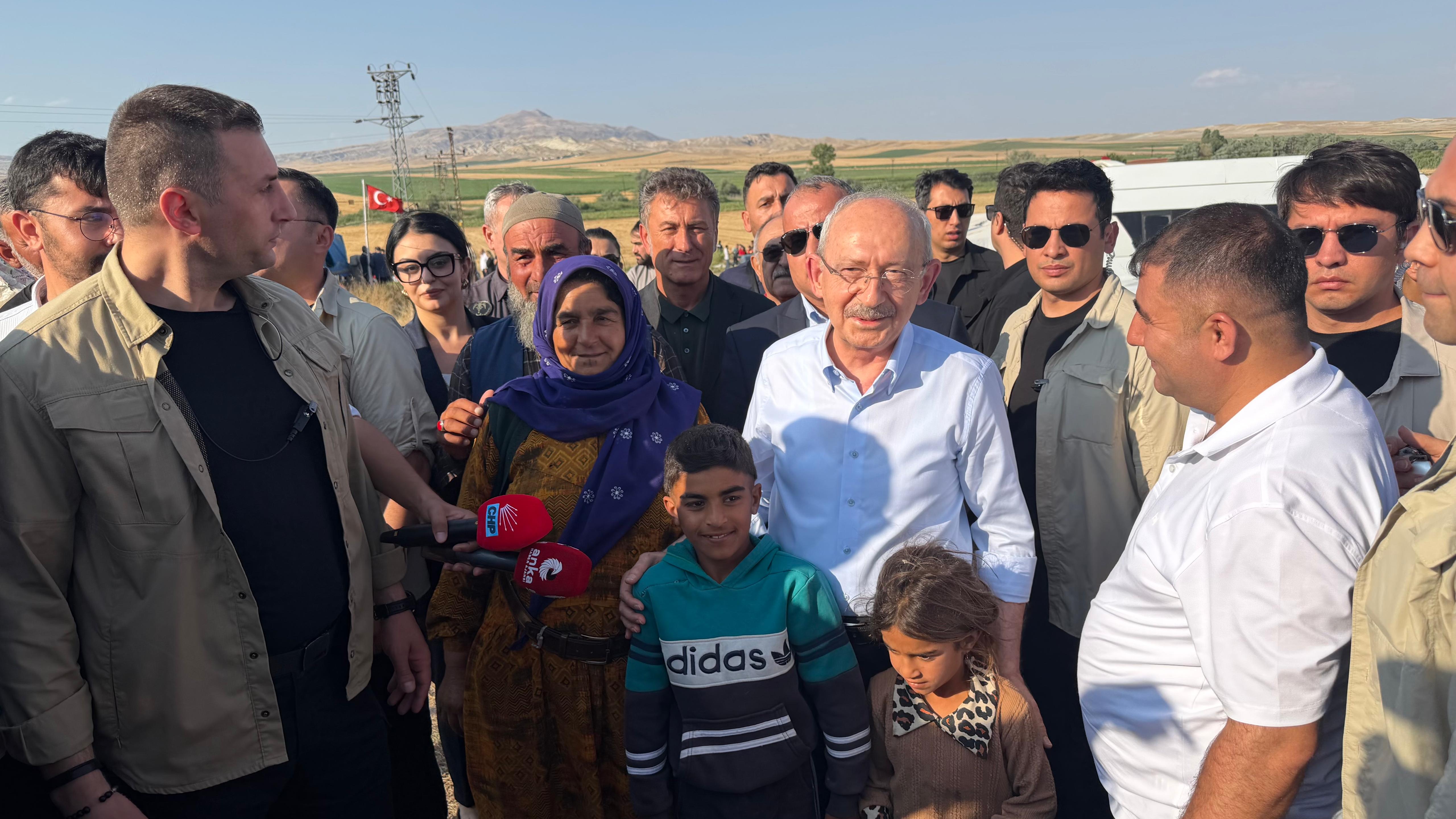 Kemal Kılıçdaroğlu: CHP'nin içindeki tartışmalar beni ilgilendirmiyor!