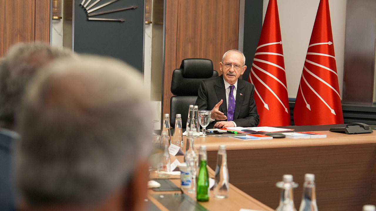 Kılıçdaroğlu seçenek bırakmadı! Hepsini görevden alacak