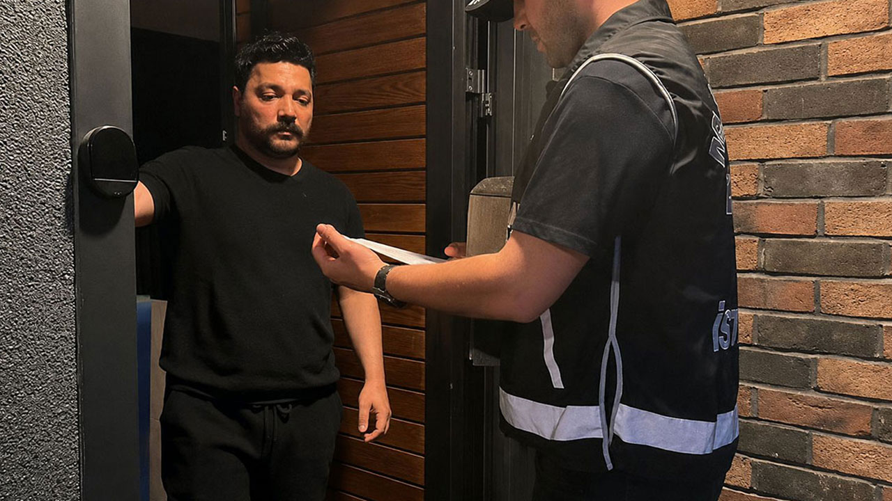 Oğuzhan Uğur'a Ahbap tutuklaması!