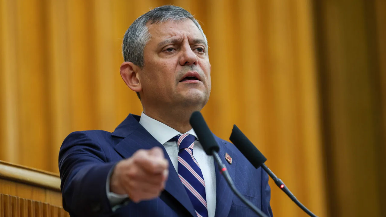 Özgür Özel