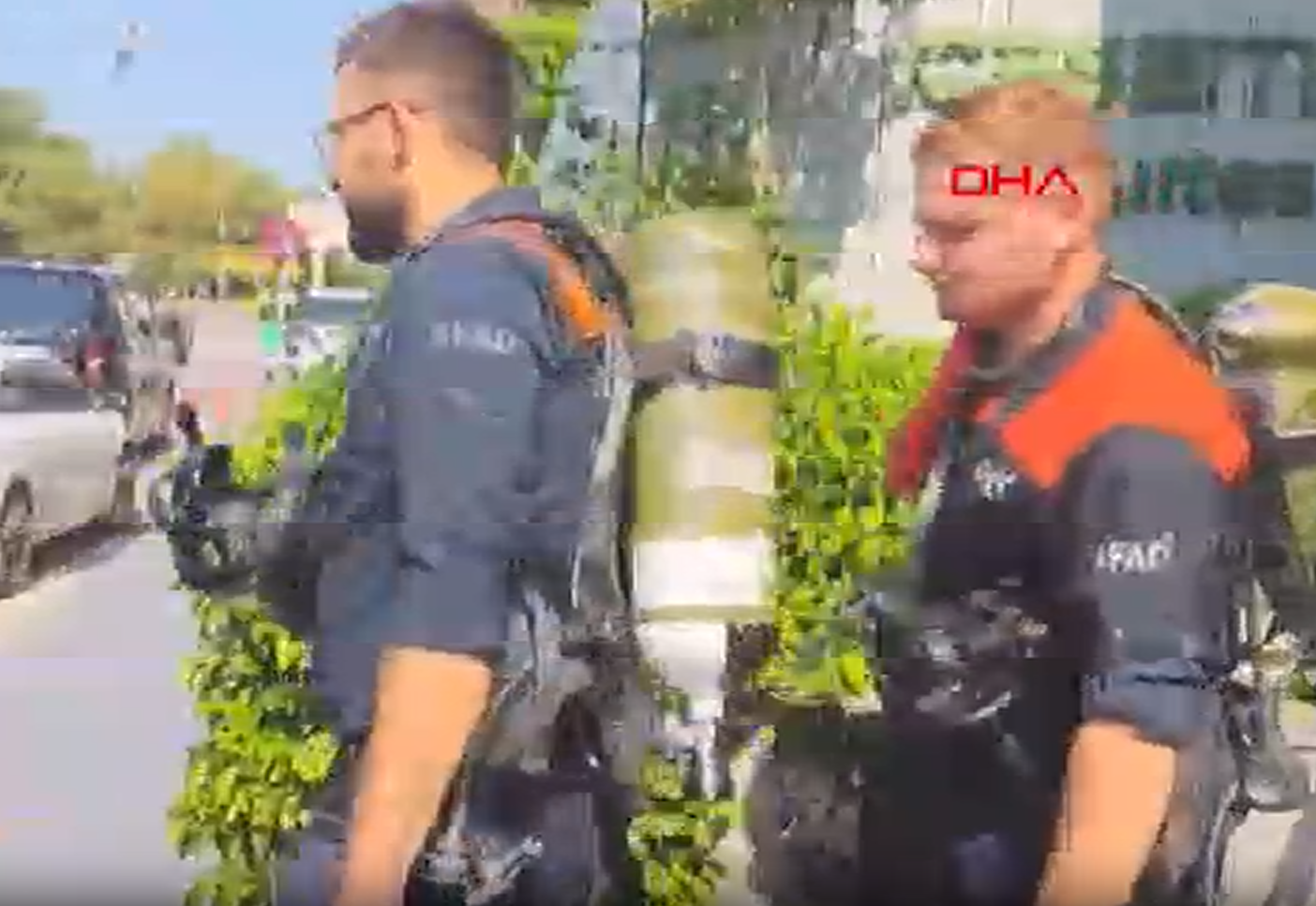 Suit otel odasında sır ölüm: Sıvı kimyasal maddeyi AFAD inceledi!