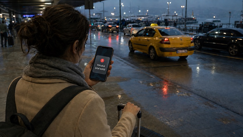 Ulaşım uygulamaları