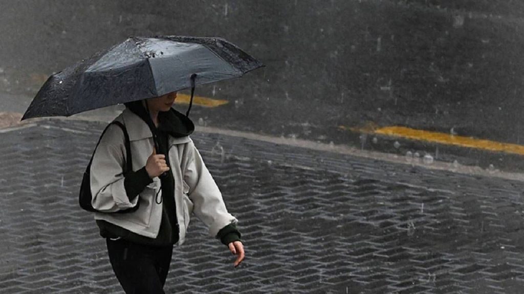 10 il için sarı alarm! Yağış, fırtına ve sıcaklık düşüşü