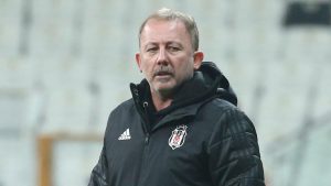 Beşiktaş’tan Sergen Yalçın kararı