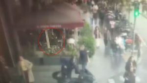 Cep telefonu hırsızı tutuklandı