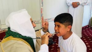 Anahtarla tedavi iddiası sosyal medyayı salladı