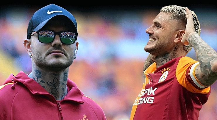 Icardi’ye veda hazırlığı! Son kez ‘Aşkın Olayım’