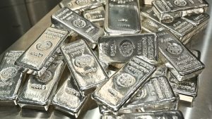 Gümüşte sert yükseliş: Gözler 78 dolar eşiğinde