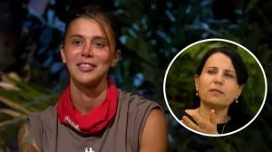 Survivor Nefise ve annesinin diyalogları olay oldu: Bıyıklıydın!