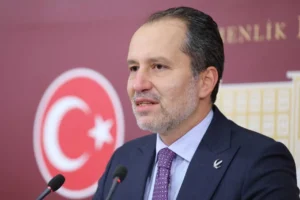 YRP lideri Erbakan’dan 12. Yargı Paketi’ne tepki!
