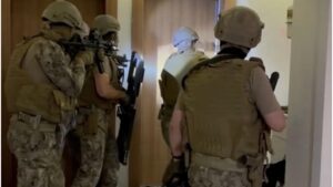 NATO Zirvesi öncesi 225 gözaltı!