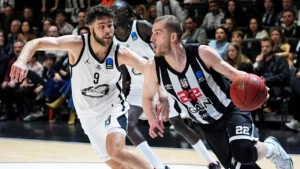 Beşiktaş da dev ligde!