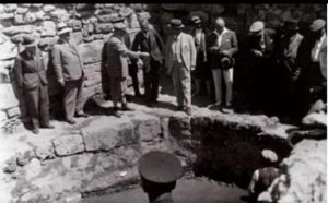 Atatürk’ün de ziyaret ettiği 2 bin yıllık hamam turizme kazandırılacak!
