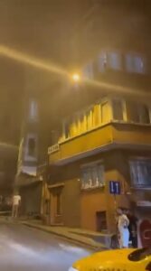Beyoğlu’nda el yapımı patlayıcıyla (EYP) saldırı!