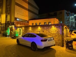 Pamukkale’deki restorana kurşun yağdırıp kaçtılar: 5 yaralı!