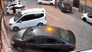 Esenyurt’ta kanlı infaz kamerada!